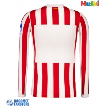 Atletico Madrid Domaci Dres 2025-26 Dugi Rukav